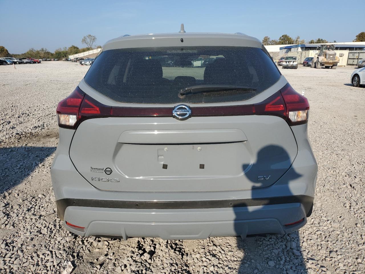 2021 Nissan Kicks Sv VIN: 3N1CP5CV1ML543558 Lot: 78333364