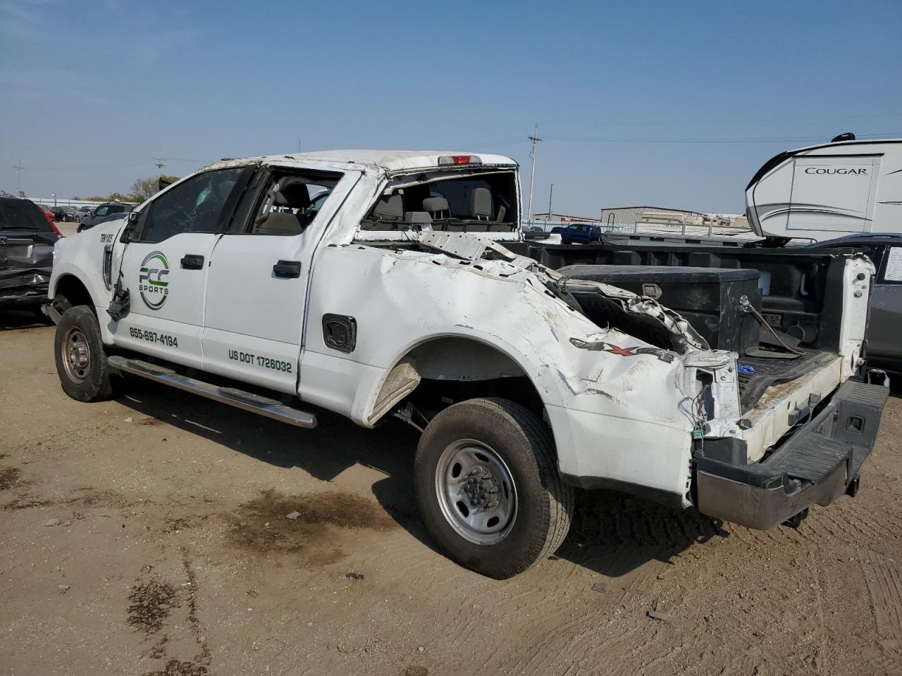 2018 Ford F250 - Image 2