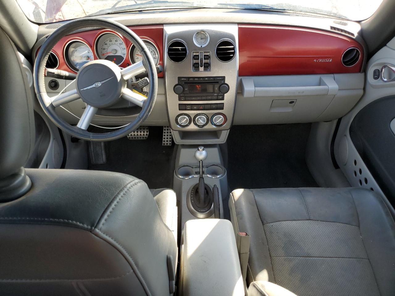 2006 Chrysler Pt Cruiser Gt VIN: 3C3HY75S66T300723 Lot: 77906354