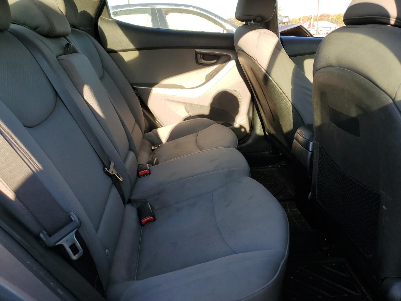 2013 Hyundai Elantra Gls VIN: 5NPDH4AE2DH258265 Lot: 76383334