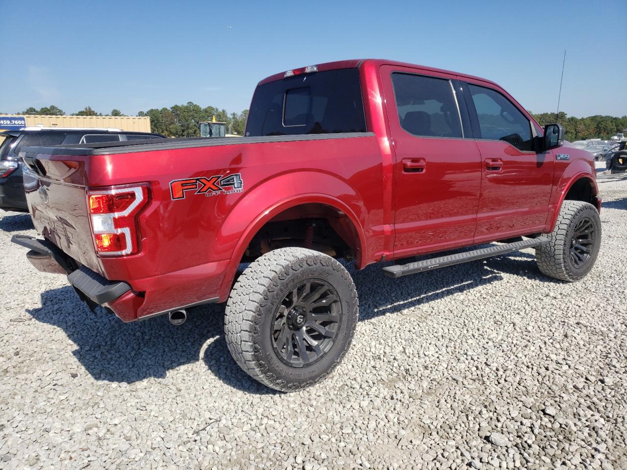 2019 Ford F-150 - Image 3