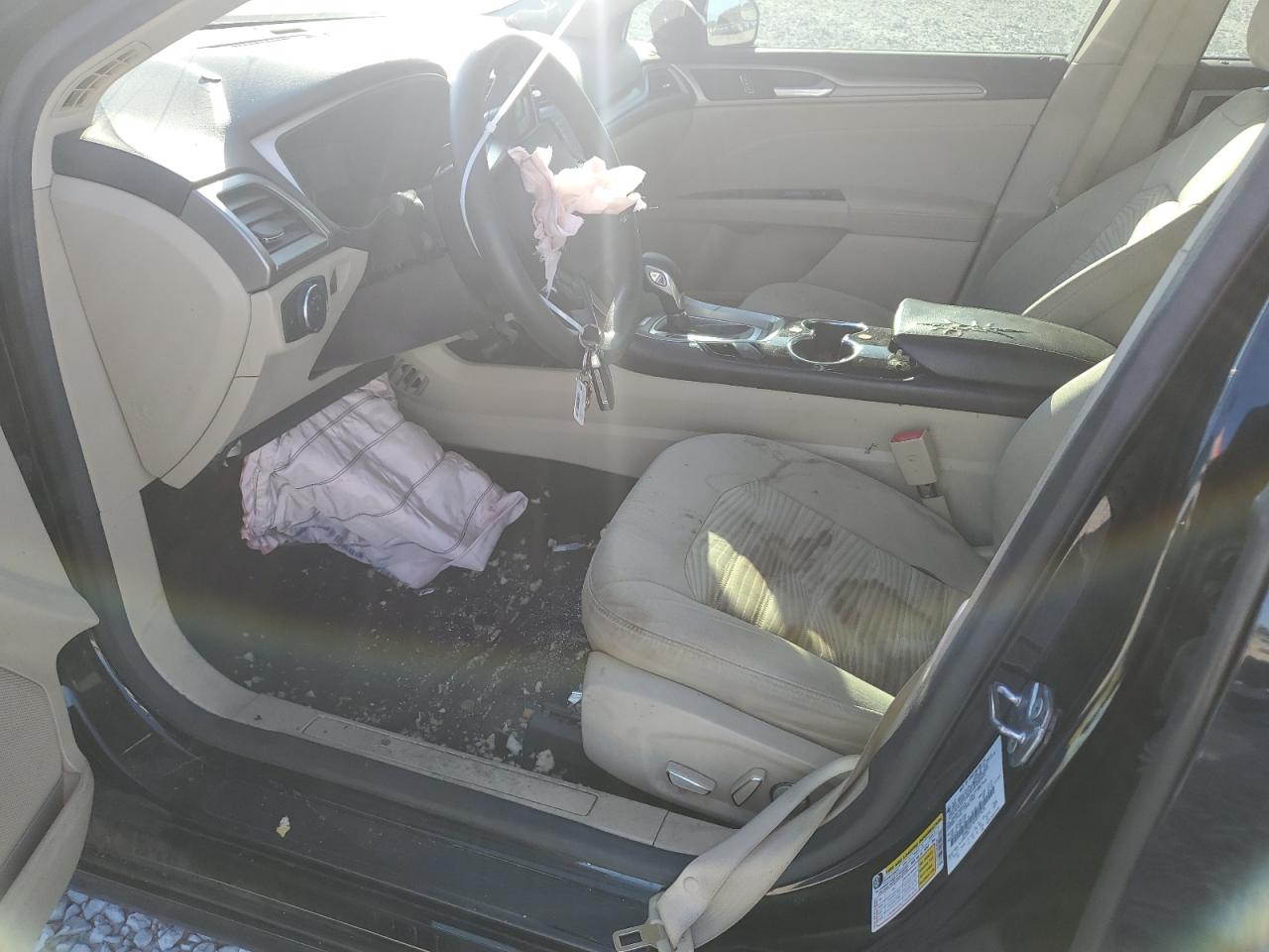 2016 Ford Fusion Se VIN: 3FA6P0H74GR237470 Lot: 75704674