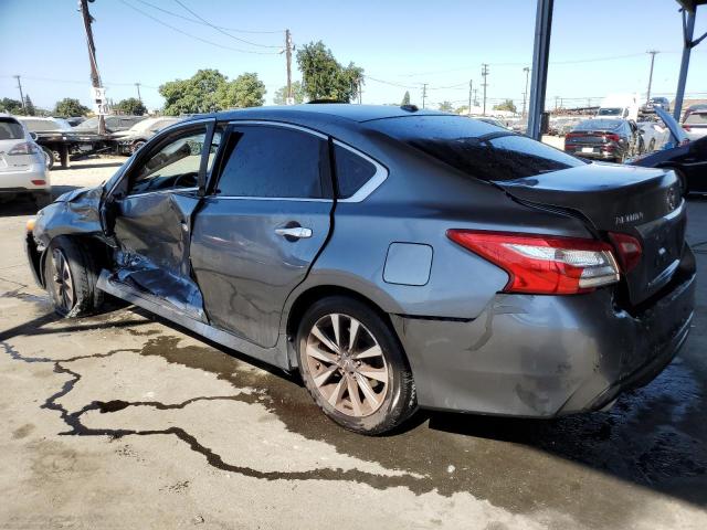  NISSAN ALTIMA 2017 Gray