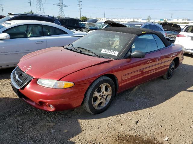 2000 Chrysler Sebring Jxi