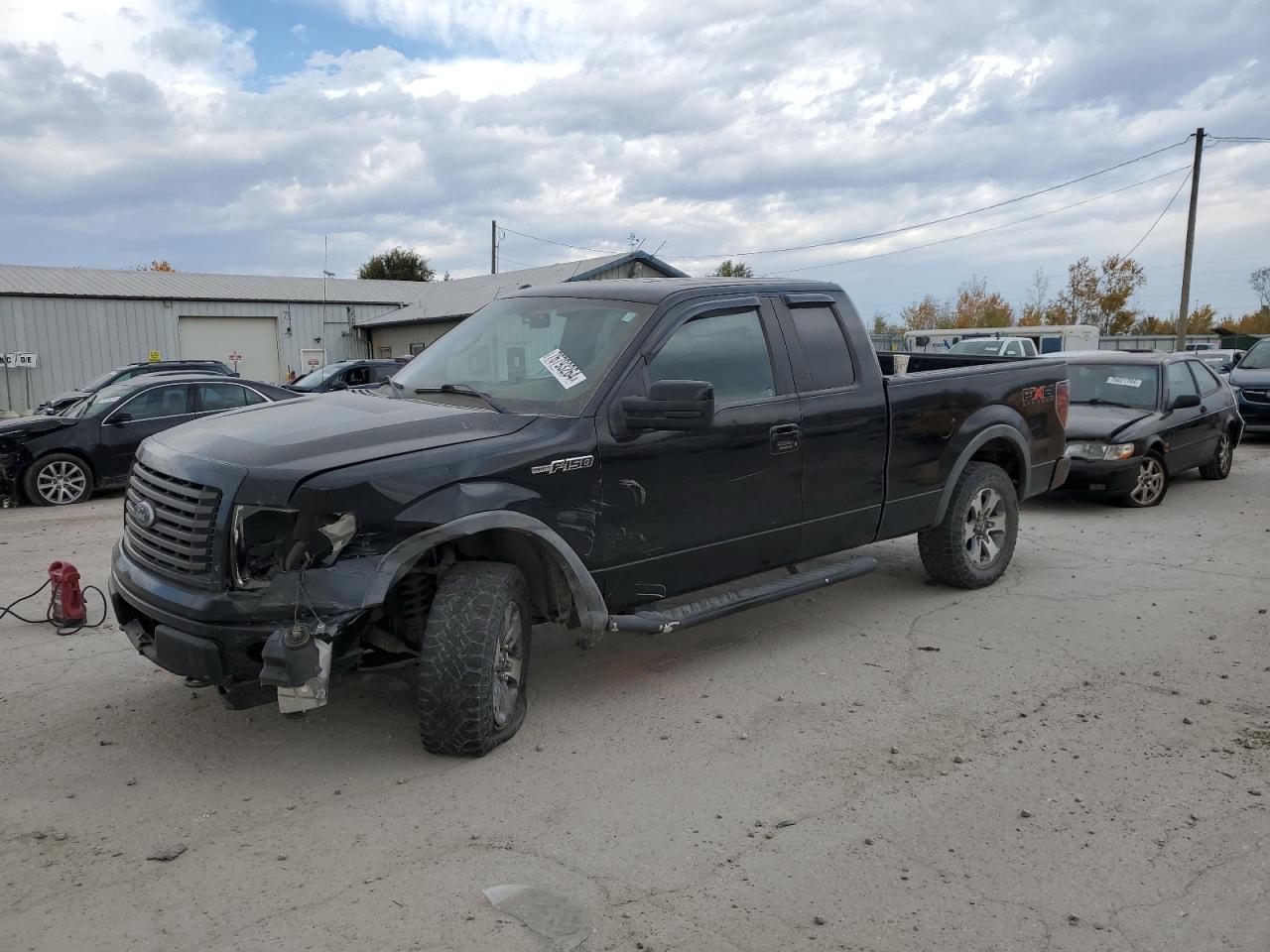 2011 Ford F-150 - Image 1