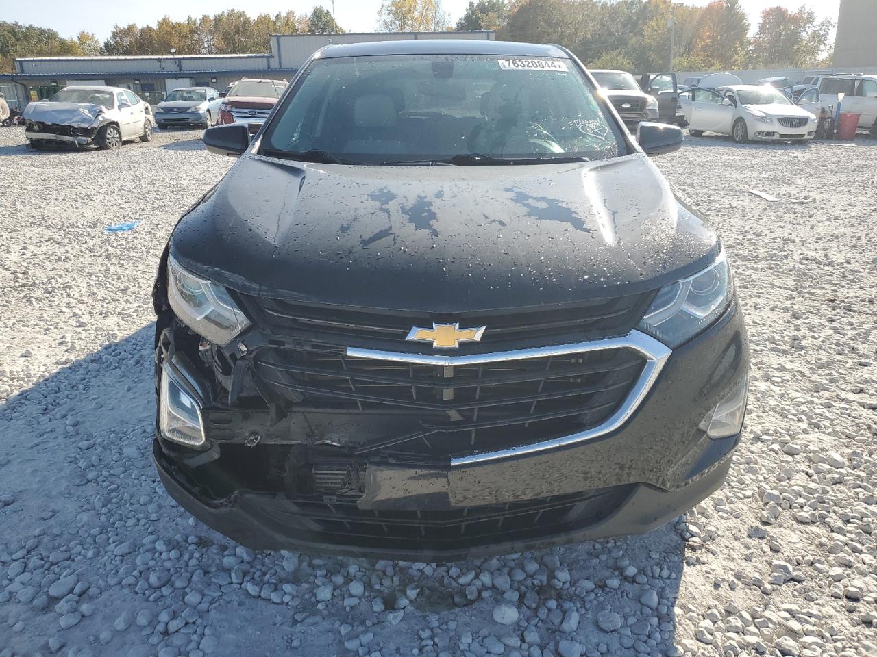 2018 Chevrolet Equinox Lt VIN: 2GNAXJEVXJ6131883 Lot: 76320844