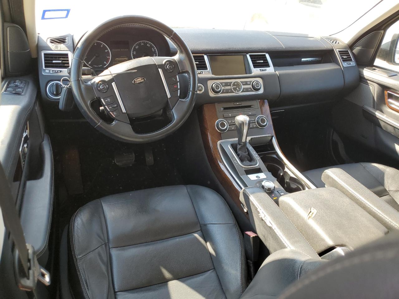 2011 Land Rover Range Rover Sport Hse VIN: SALSF2D41BA282364 Lot: 75190914