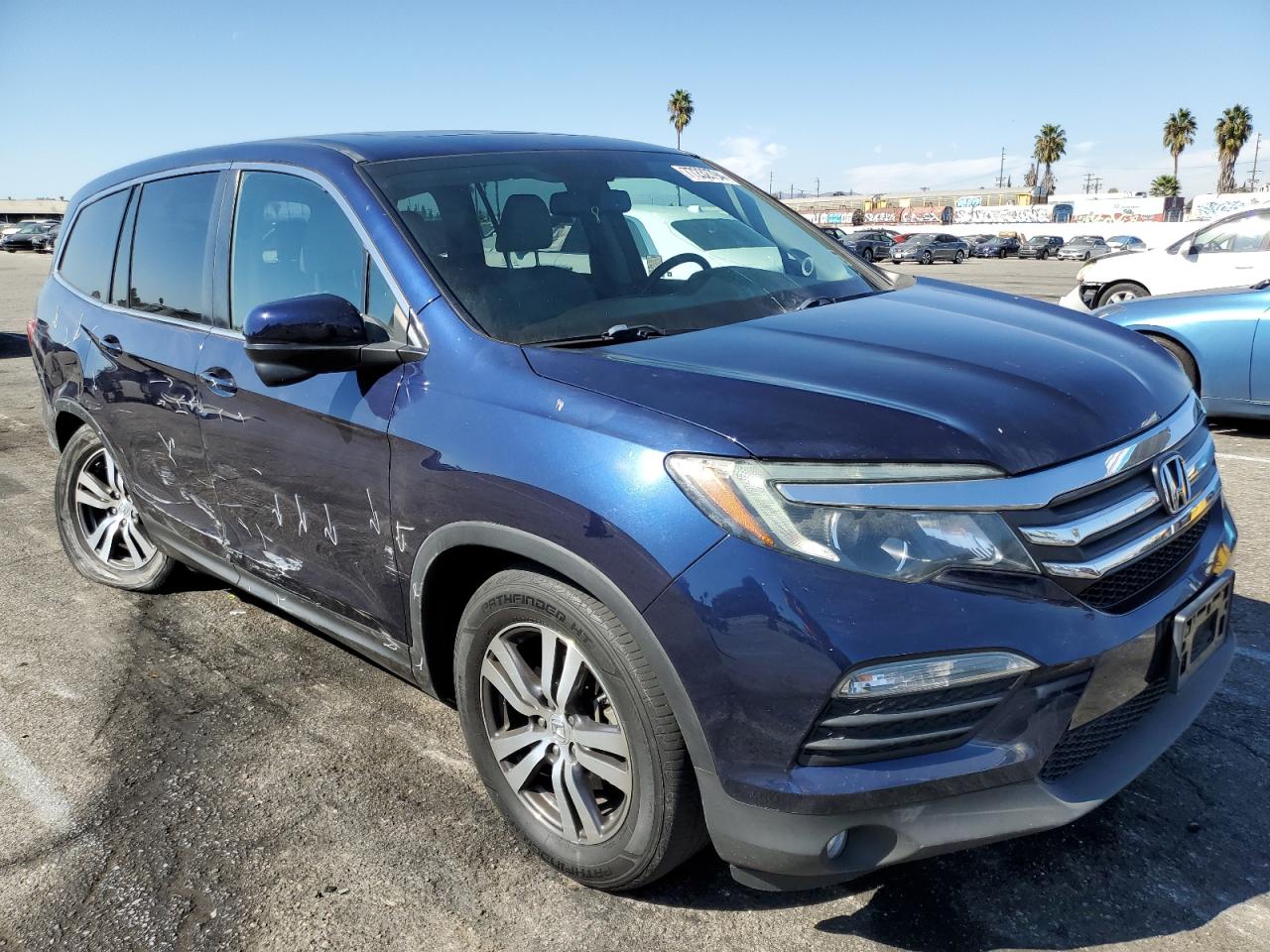 2016 Honda Pilot - Image 4
