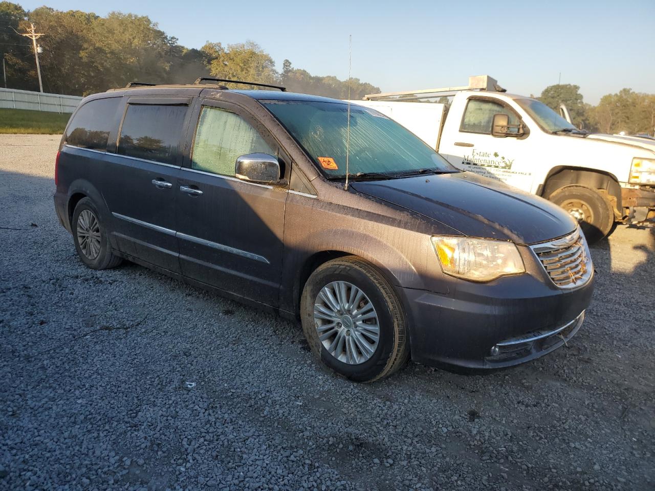 2C4RC1CGXGR222915 2016 Chrysler Town & Country Touring L