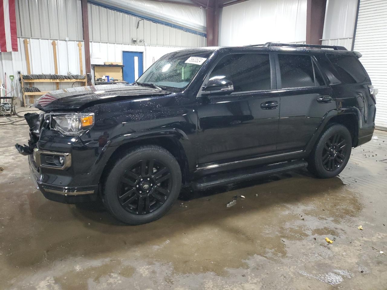 2021 Toyota 4Runner - Image 1