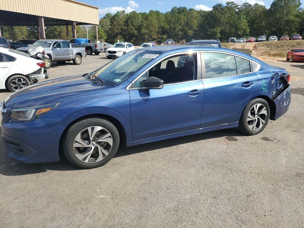 2022 Subaru Legacy - Image 1