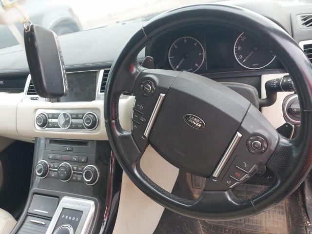 2013 LAND ROVER RANGE ROVE