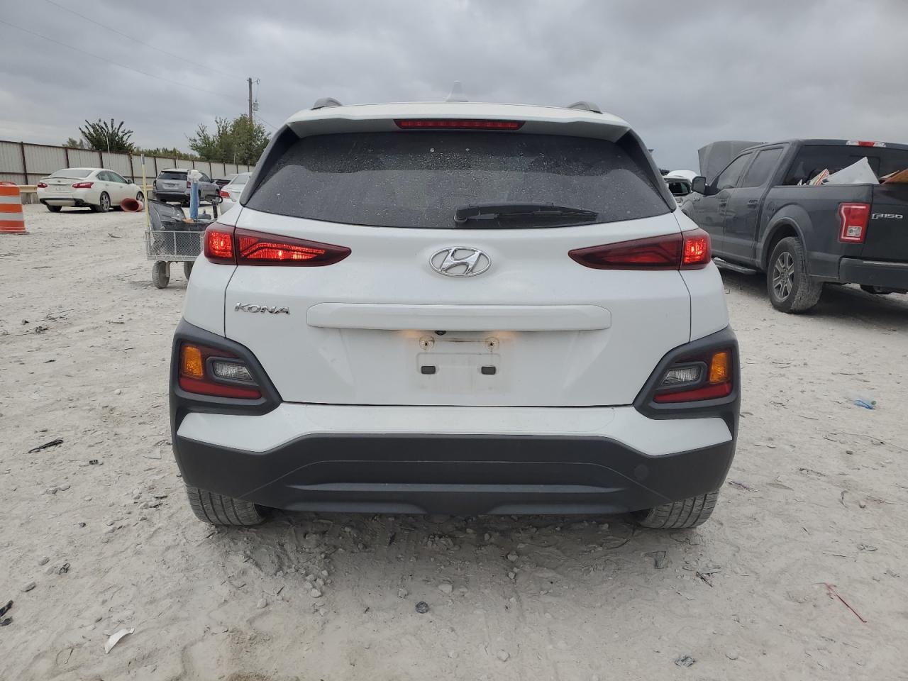 KM8K62AA1KU285910 2019 Hyundai Kona Sel