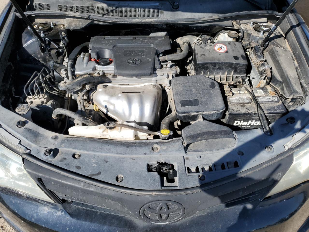 VIN 4T4BF1FK0DR330937 2013 TOYOTA CAMRY no.11