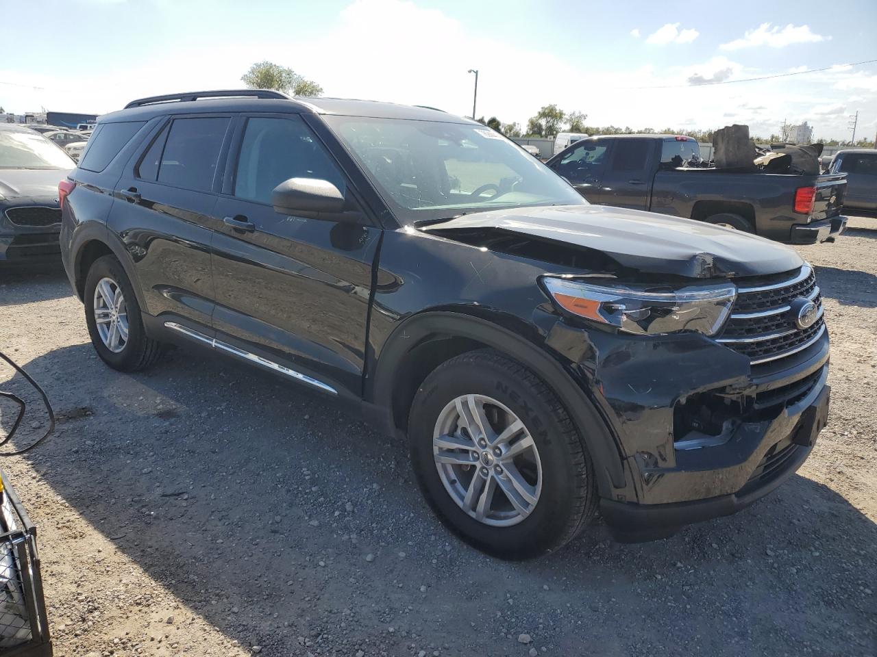 2021 Ford Explorer - Image 4