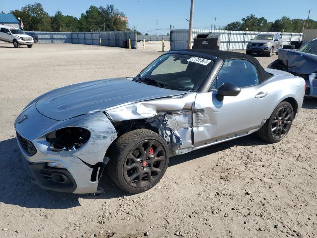 JC1NFAEK8L0145065 FIAT All Models 124 SPIDER