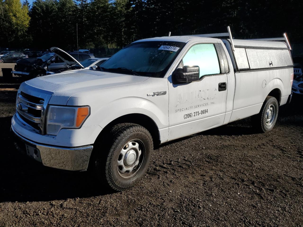 2014 Ford F-150 - Image 1