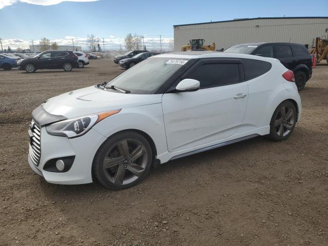 2014 Hyundai Veloster Turbo