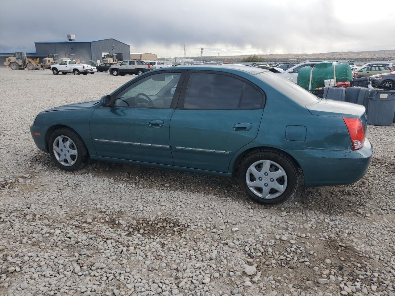 2006 Hyundai Elantra - Image 2