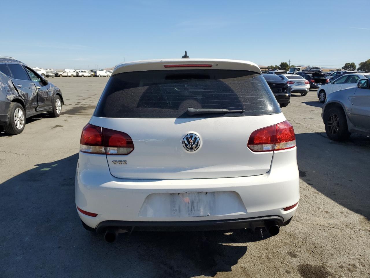 2011 Volkswagen Gti VIN: WVWED7AJXBW270430 Lot: 77127644