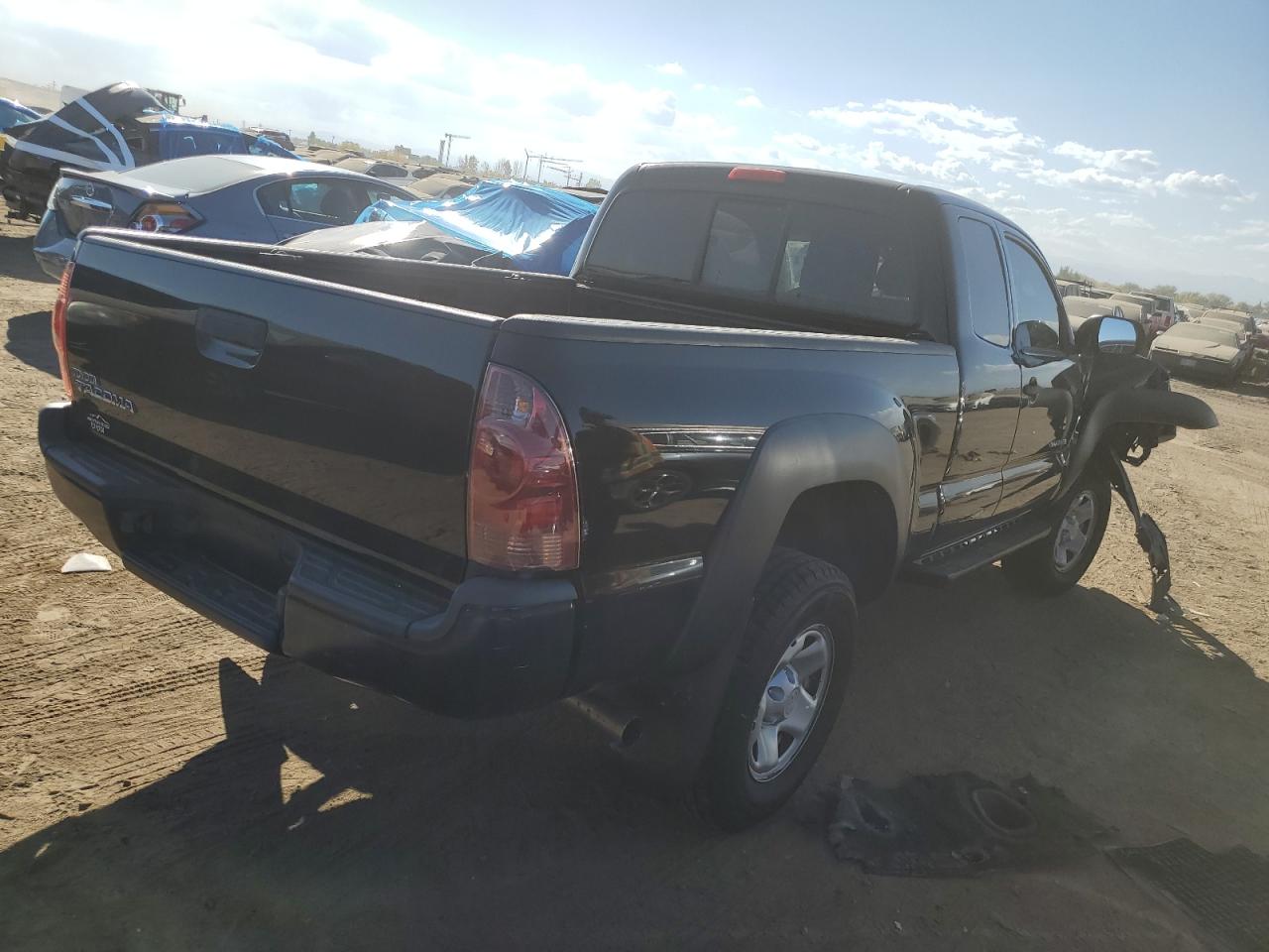 2012 Toyota Tacoma - Image 3