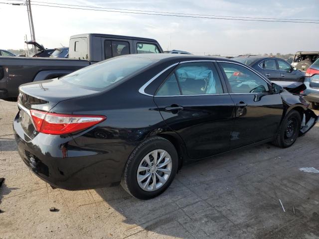  TOYOTA CAMRY 2016 Czarny