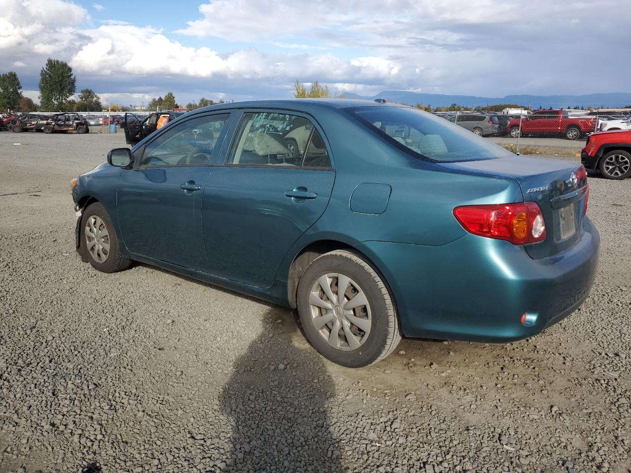2009 Toyota Corolla - Image 2