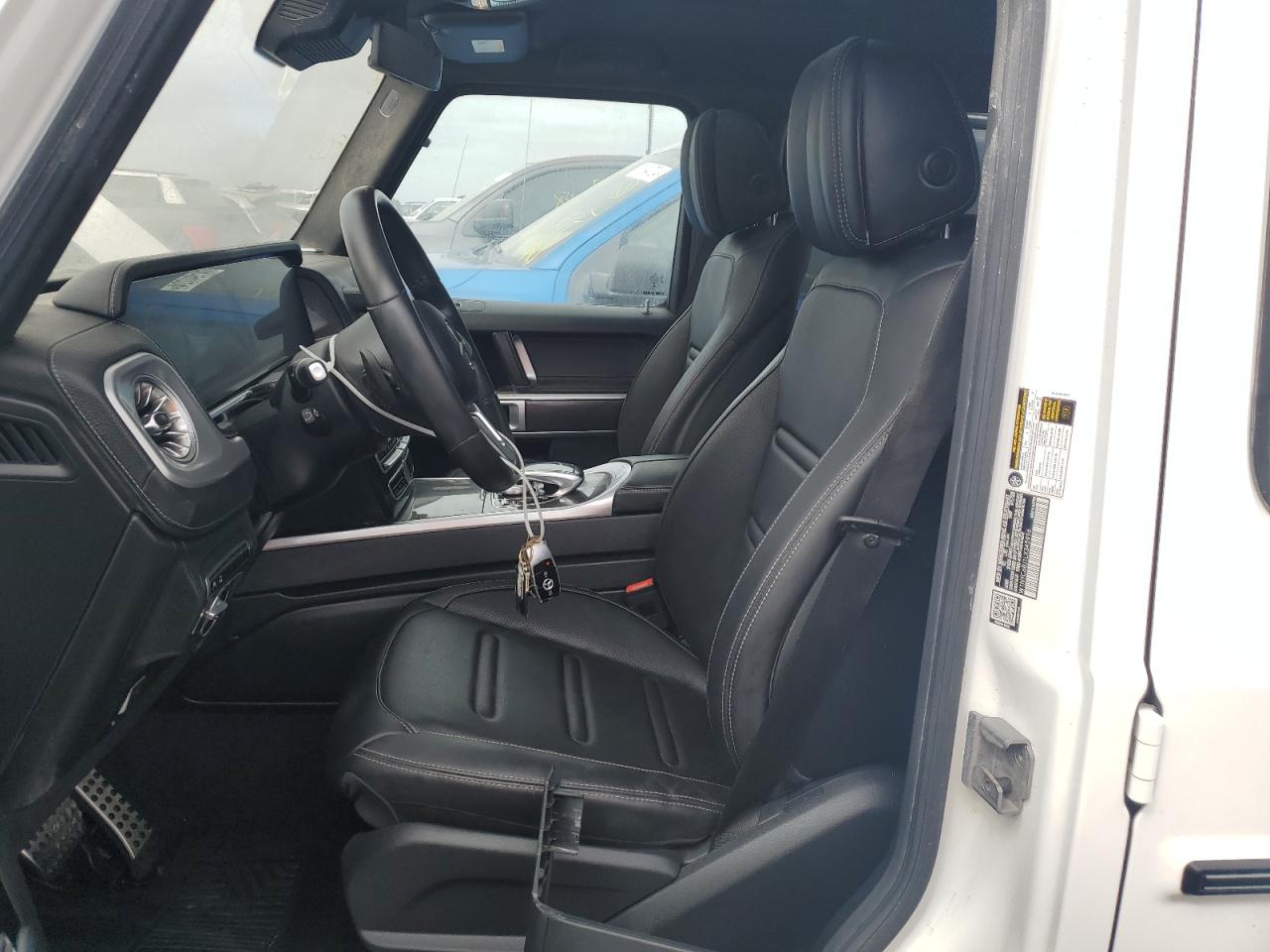2020 Mercedes-Benz G-klasse - Image 7