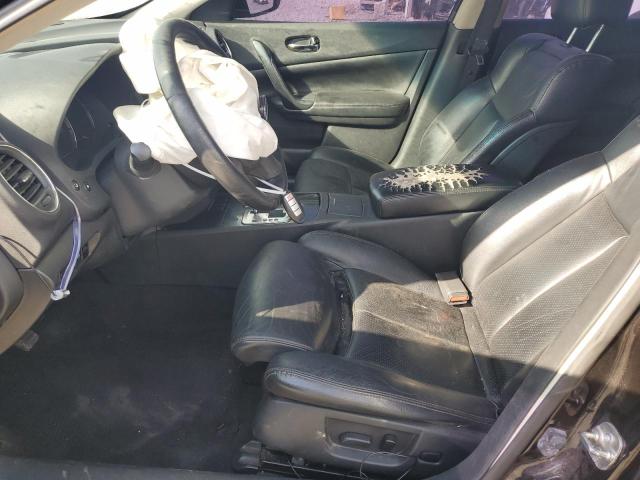  NISSAN MAXIMA 2014 Purple