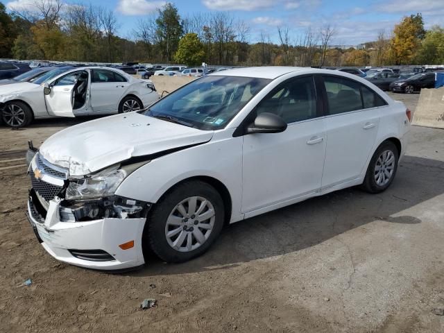 2011 Chevrolet Cruze Ls