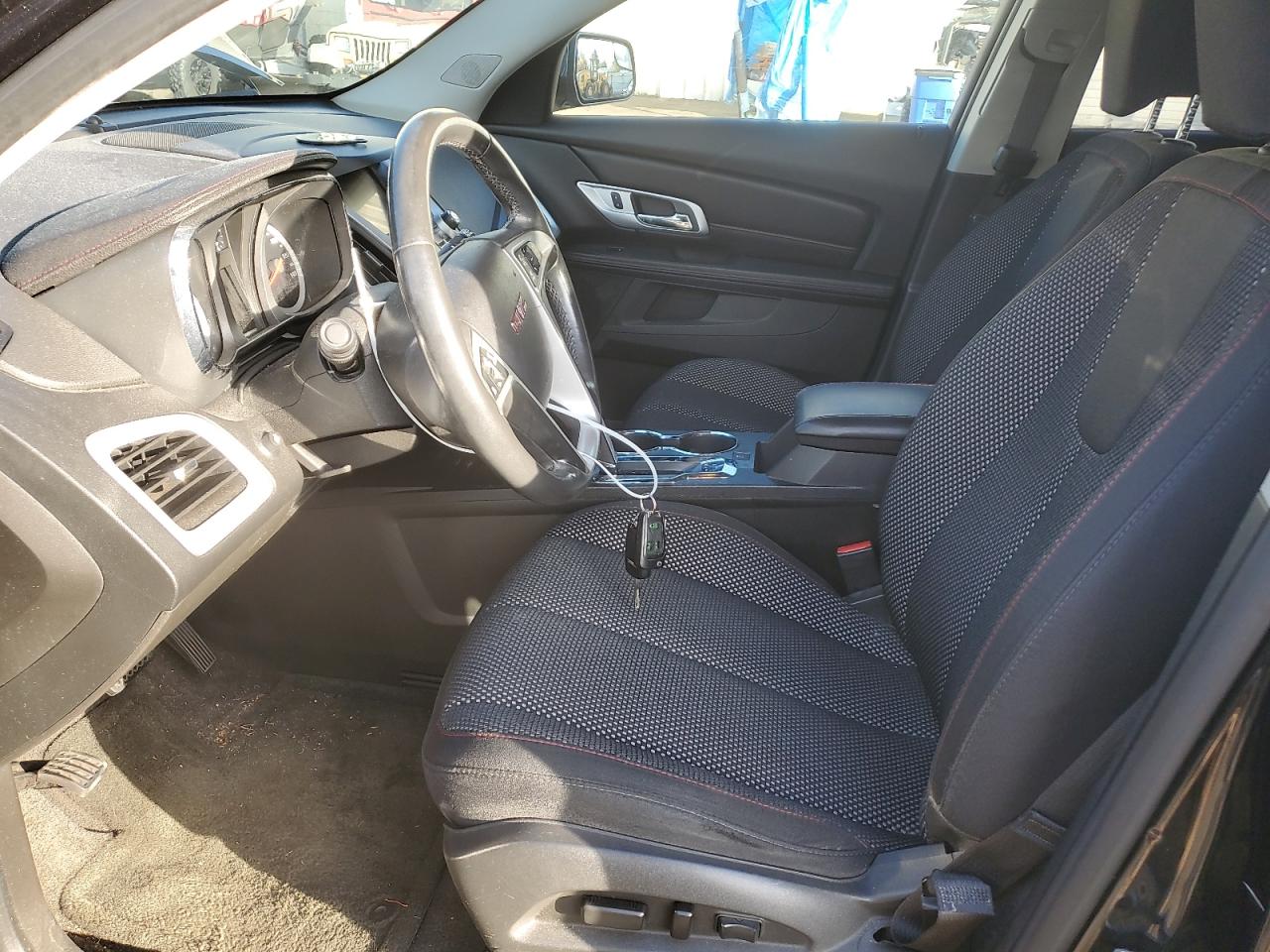 2012 GMC Terrain - Image 7
