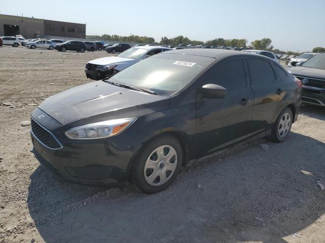  FORD FOCUS 2018 Black