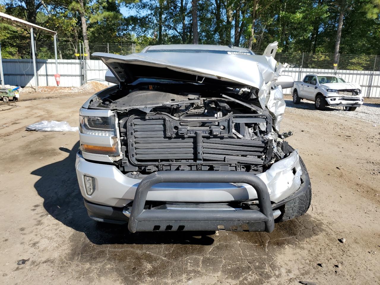 2018 Chevrolet Silverado - Image 5