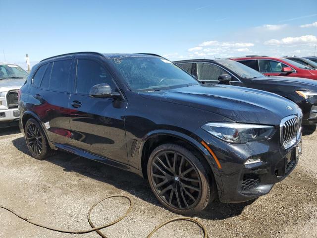  BMW X5 2019 Угольный