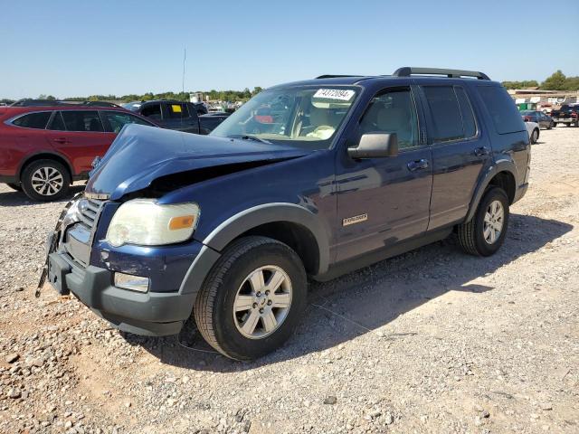 2007 Ford Explorer Xlt