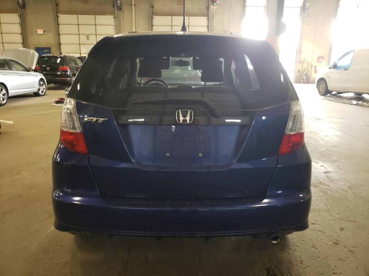 2011 Honda Fit Sport VIN: JHMGE8H57BC001127 Lot: 73845044