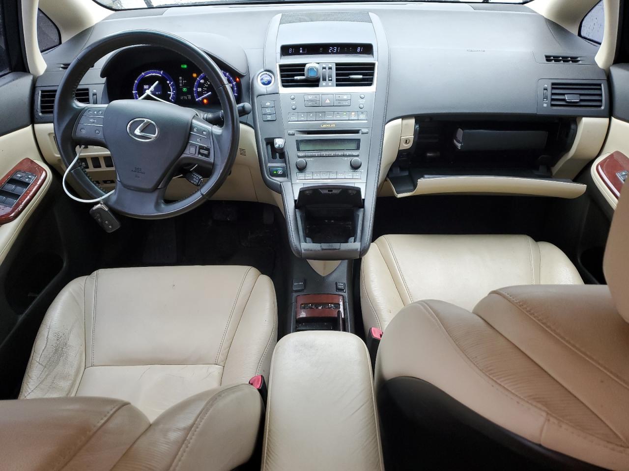 2010 Lexus Hs 250H VIN: JTHBB1BA5A2034079 Lot: 78385944