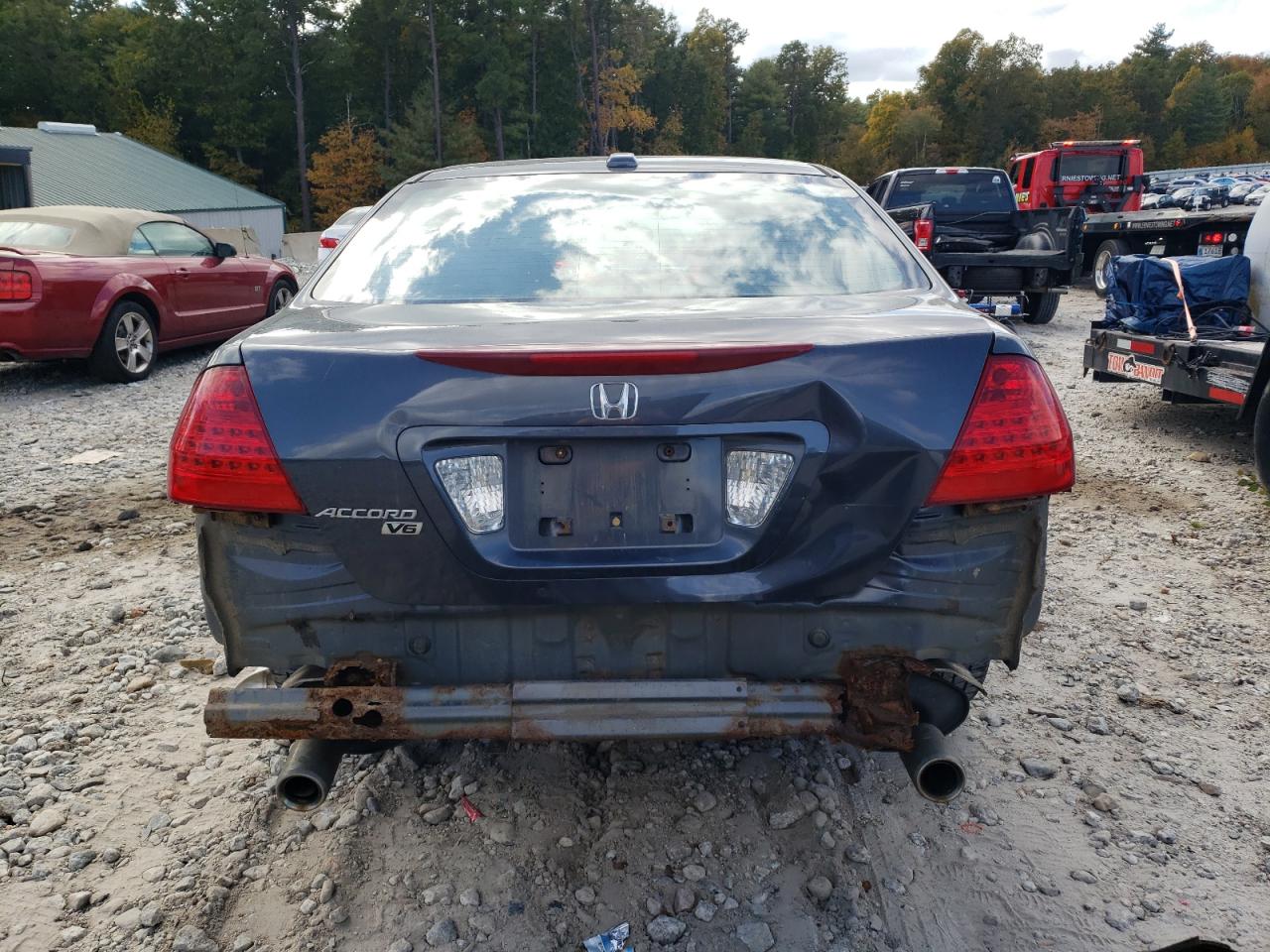 1HGCM66597A088494 2007 Honda Accord Ex