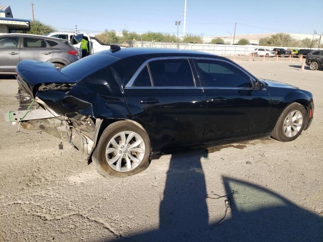  CHRYSLER 300 2015 Black