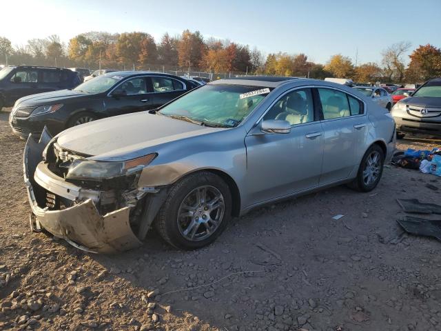 2010 Acura Tl 