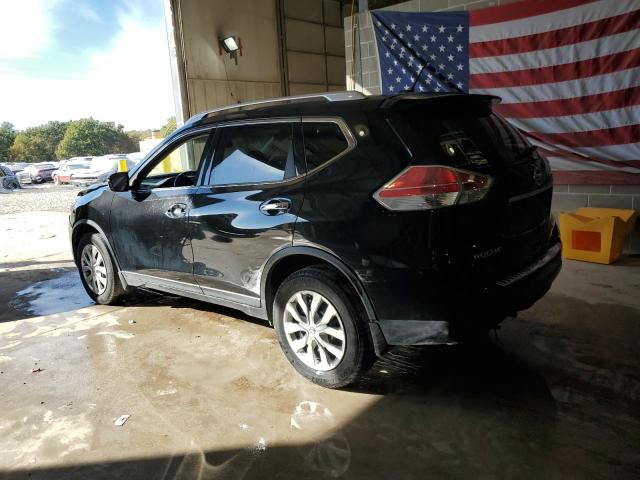  NISSAN ROGUE 2016 Czarny