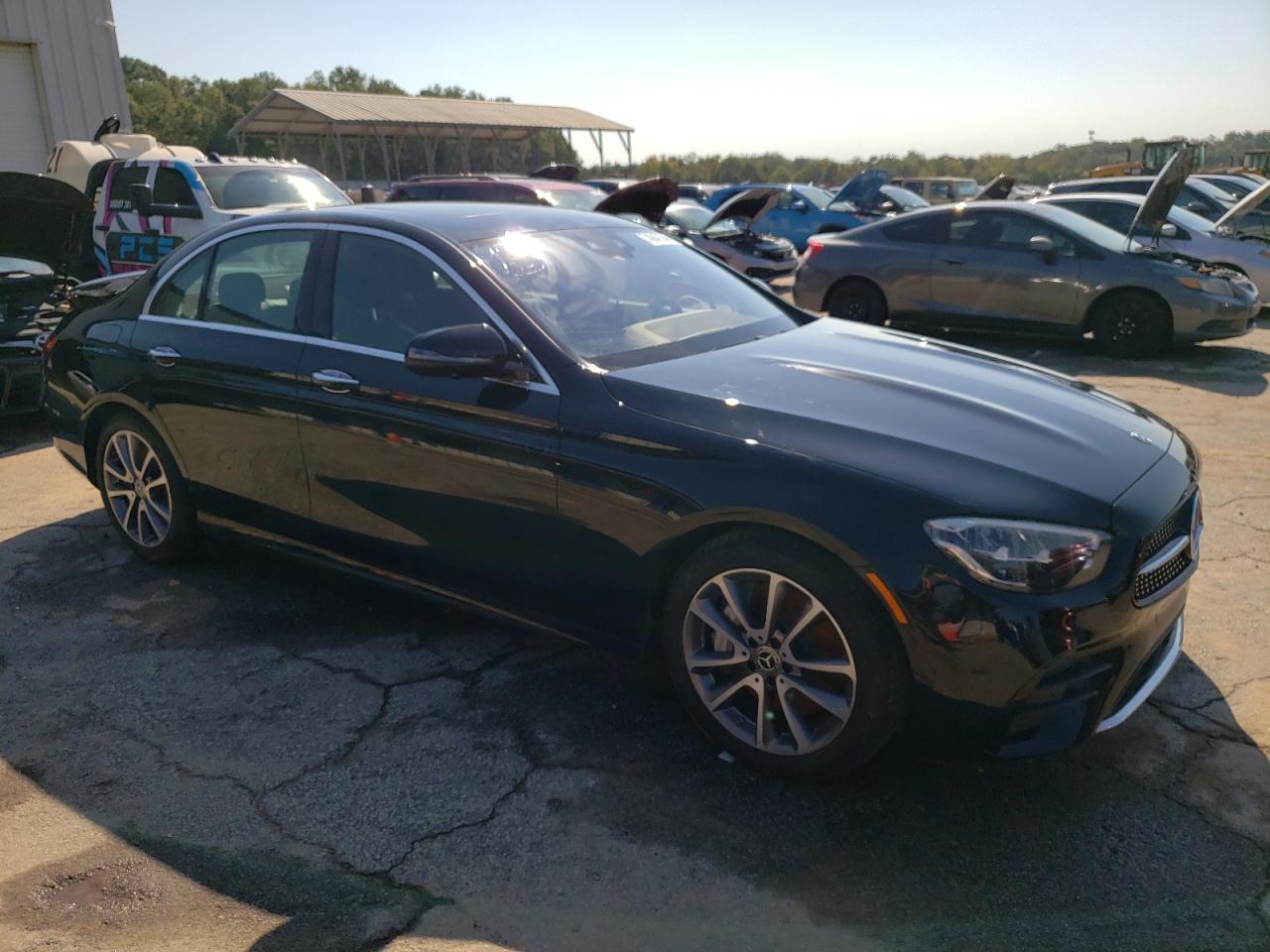 2021 Mercedes-Benz E-klasse - Image 4