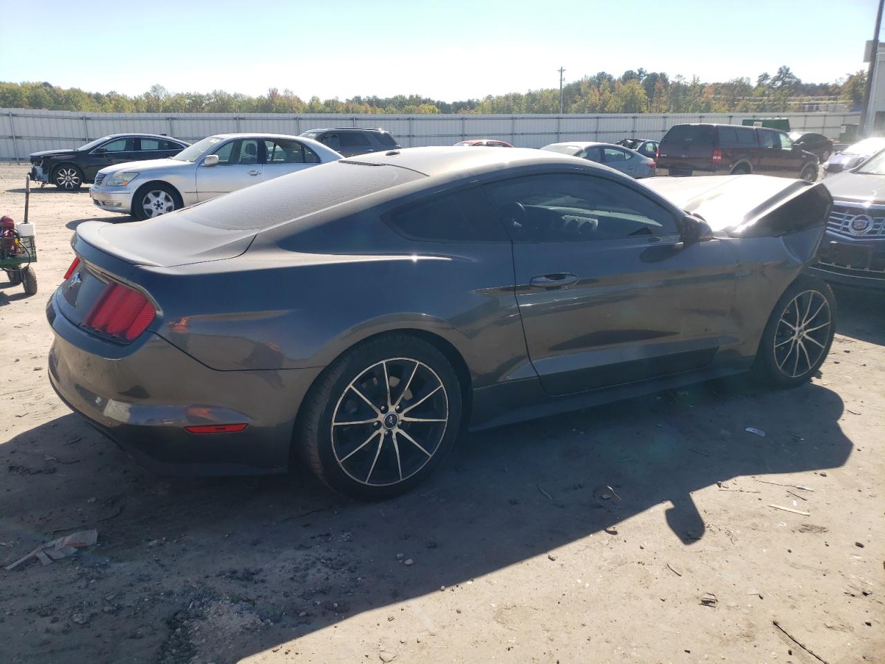2017 Ford Mustang - Image 3