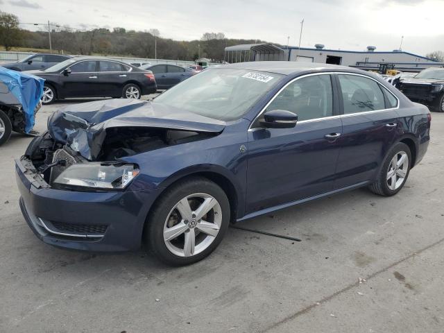 2014 Volkswagen Passat S на продаже в Lebanon, TN - Front End