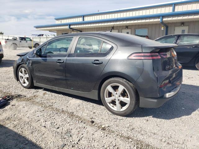  CHEVROLET VOLT 2014 Черный