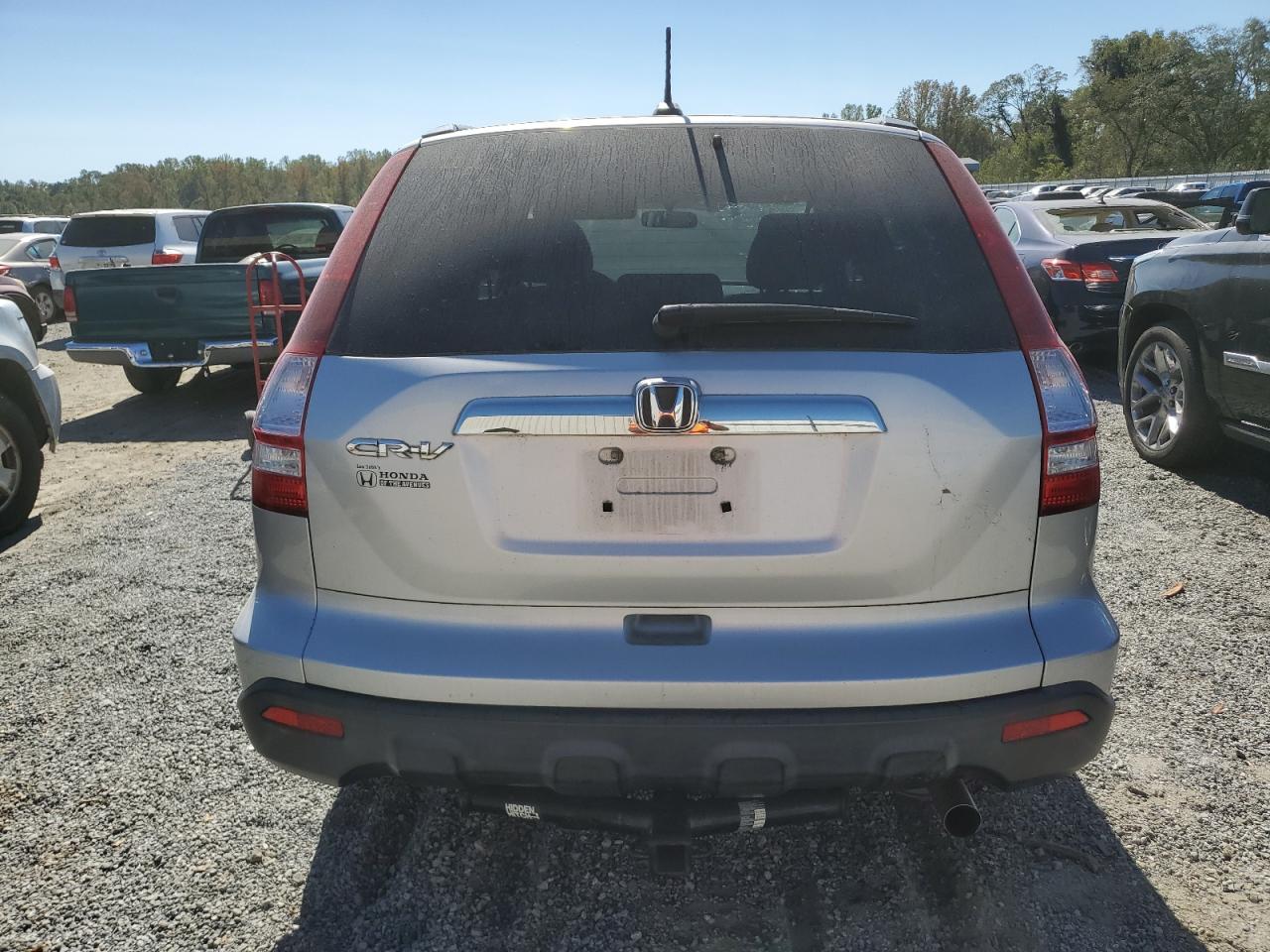 2009 Honda Cr-V Exl VIN: JHLRE38759C012039 Lot: 75229264