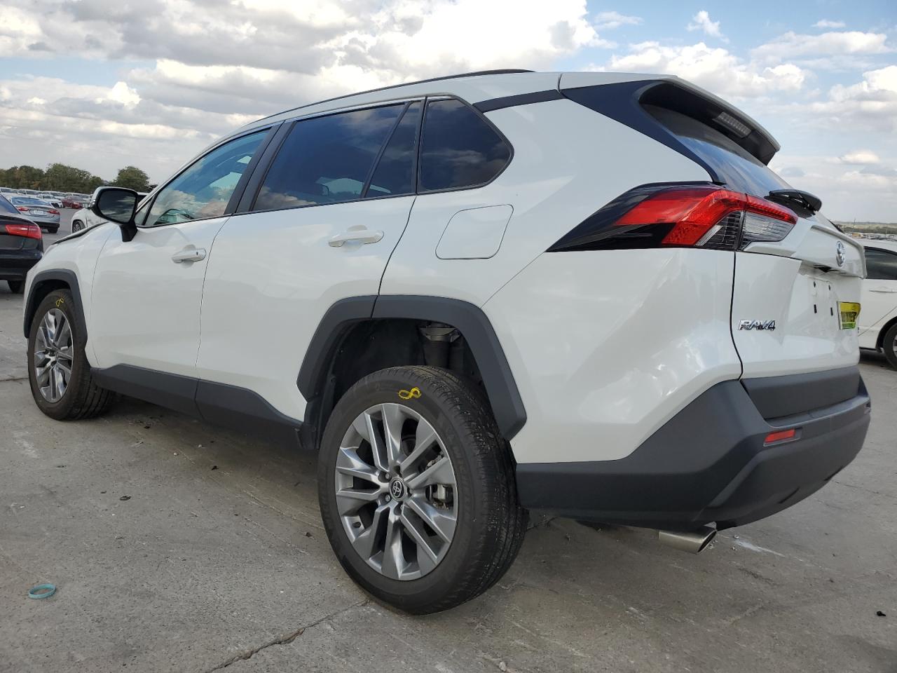 2023 Toyota RAV 4 - Image 2