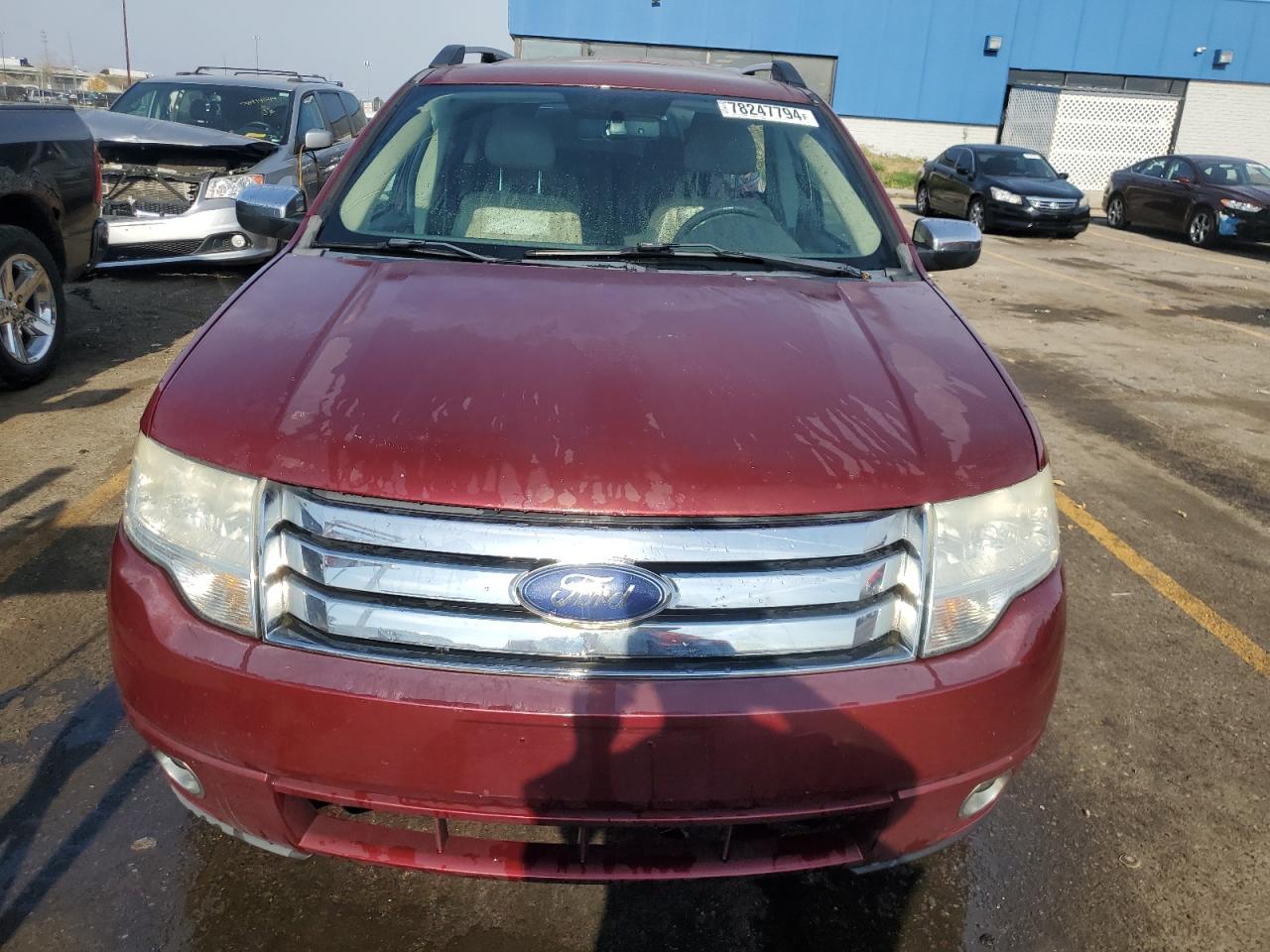 2008 Ford Taurus - Image 5