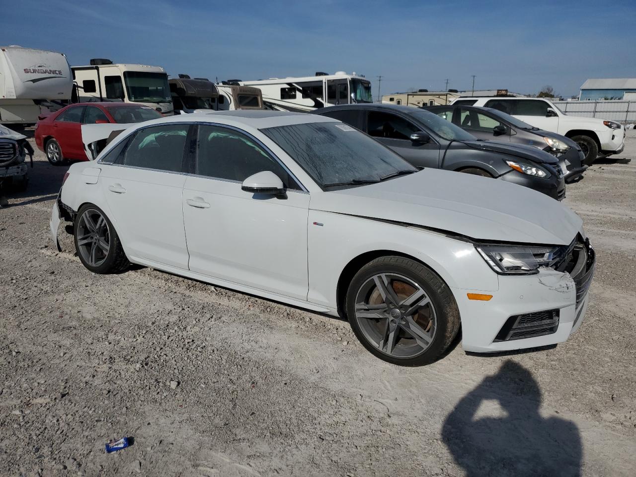 2018 Audi A4 - Image 4