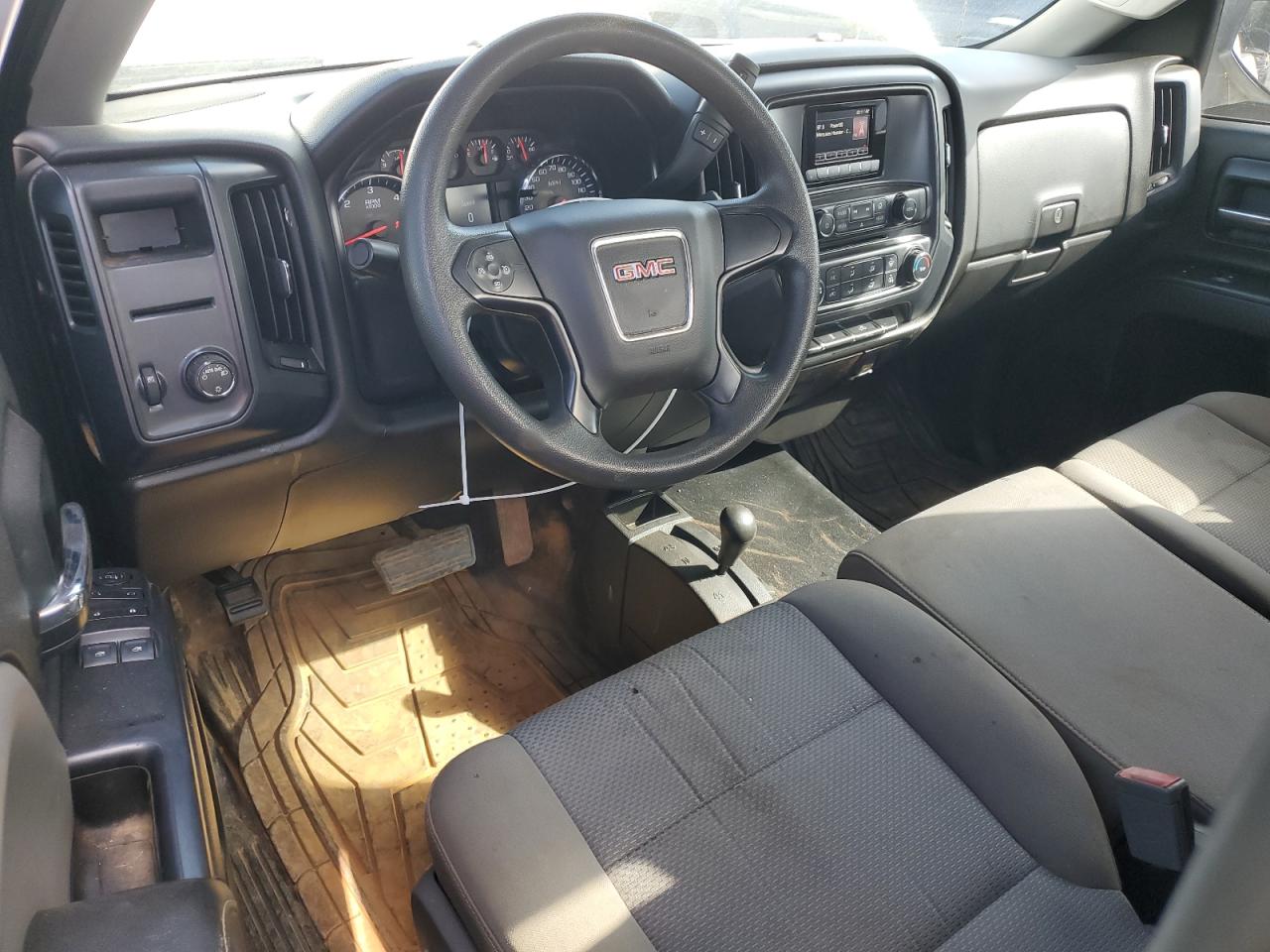 1GTN2TEH4EZ319405 2014 GMC Sierra K1500